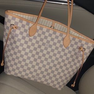 Louis Vuitton Neverfull MM